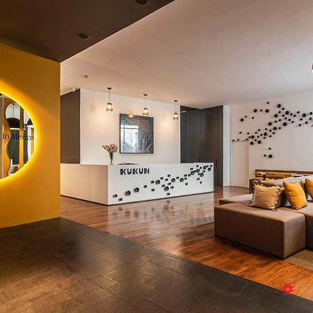 Collection Suites By Kukun Мехико Экстерьер фото