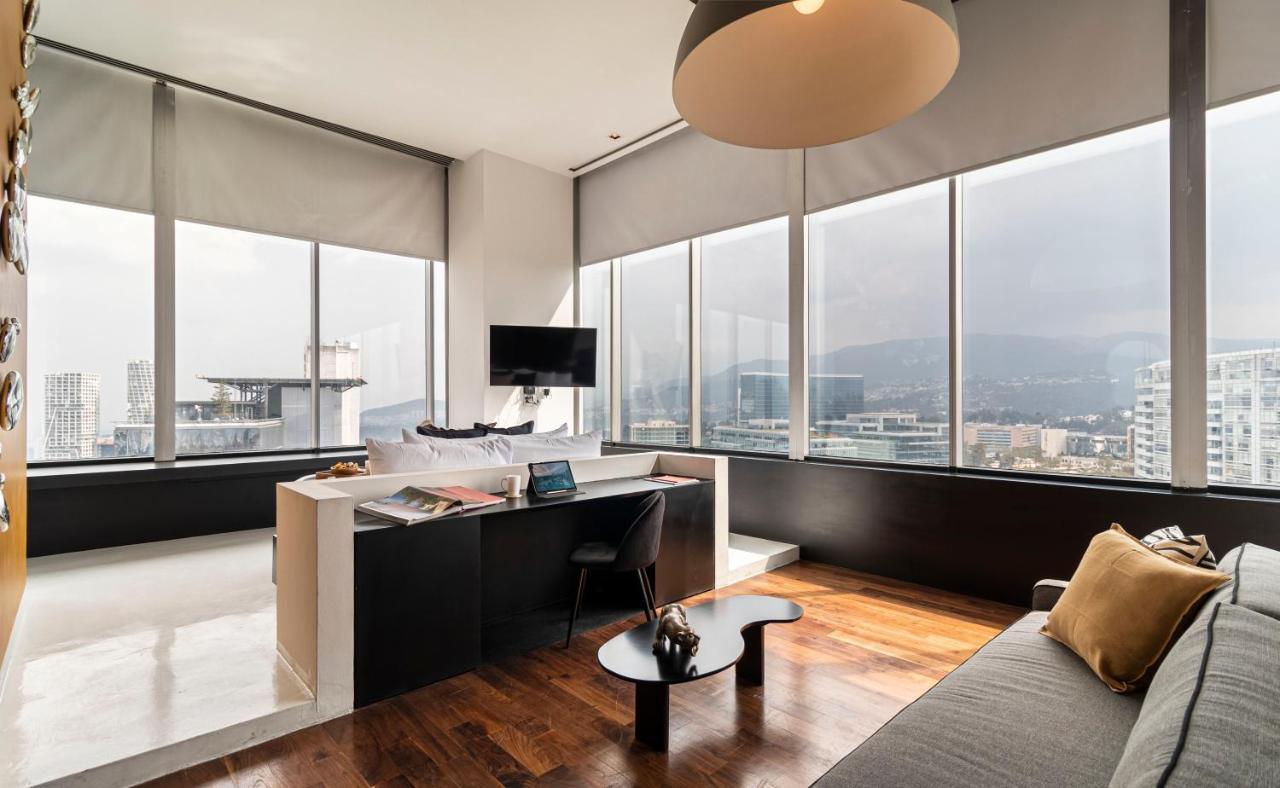Collection Suites By Kukun Мехико Экстерьер фото
