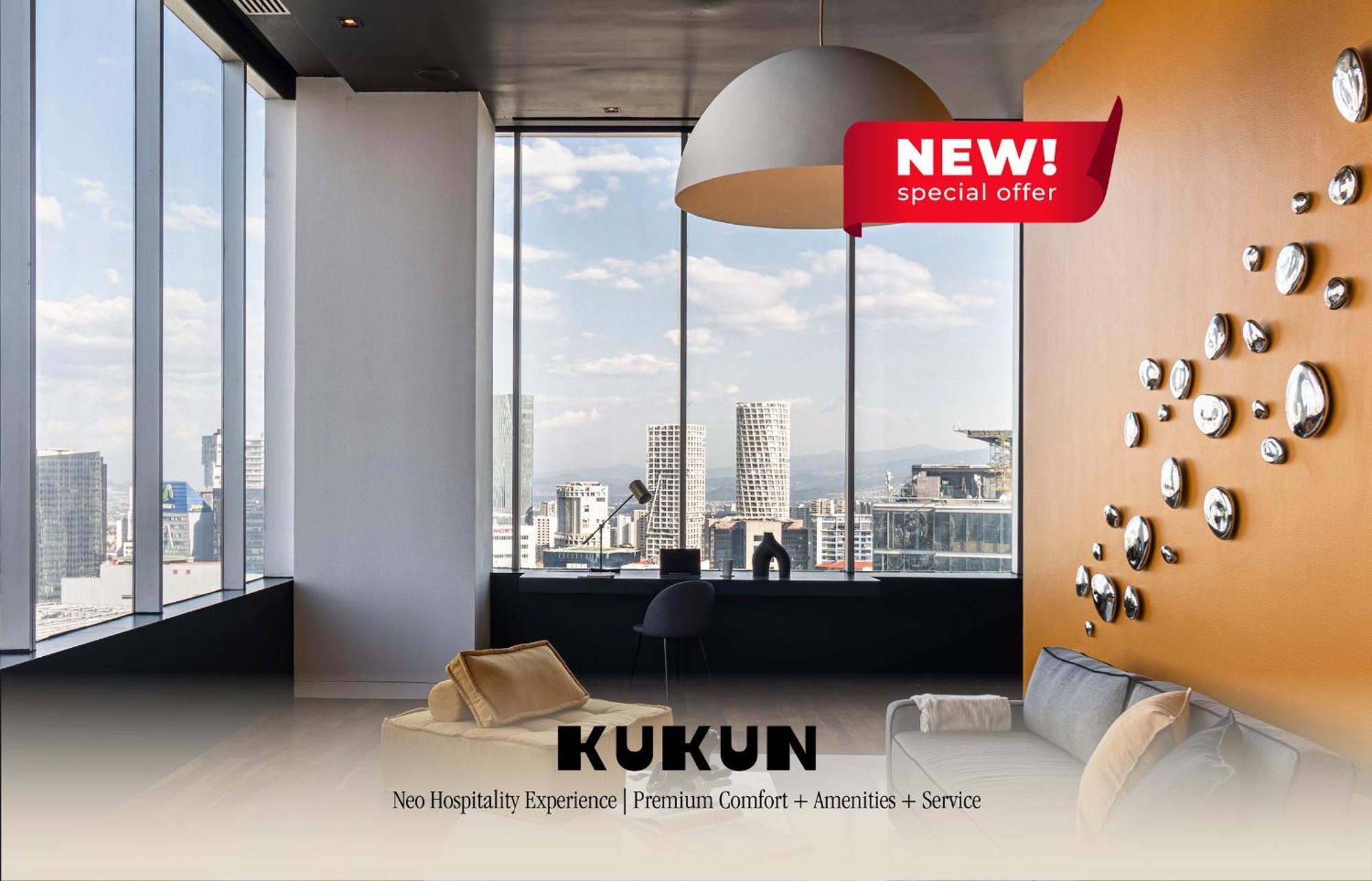 Collection Suites By Kukun Мехико Экстерьер фото