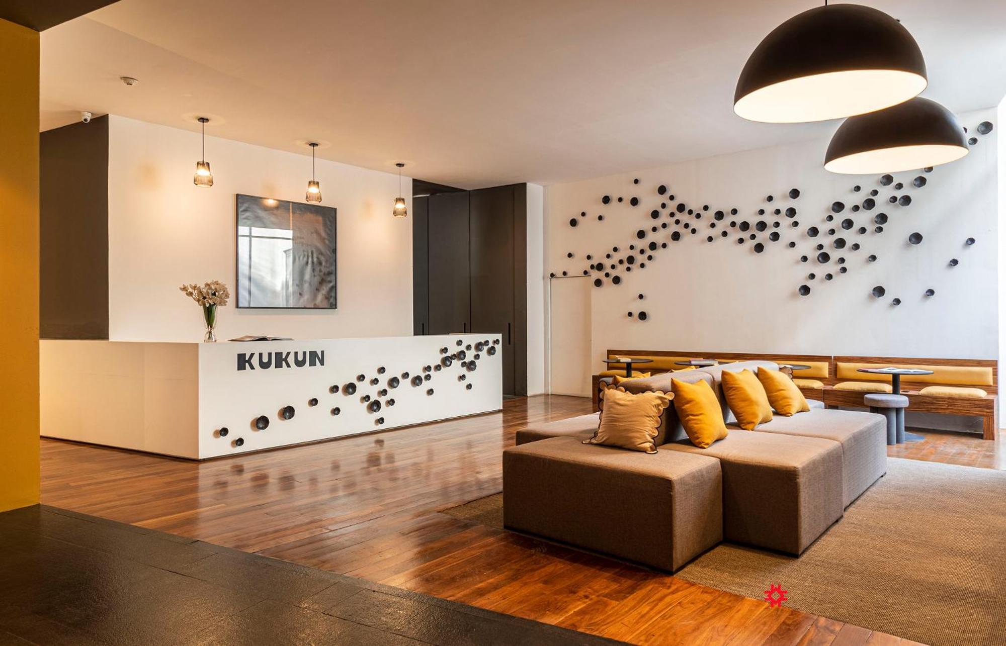 Collection Suites By Kukun Мехико Экстерьер фото