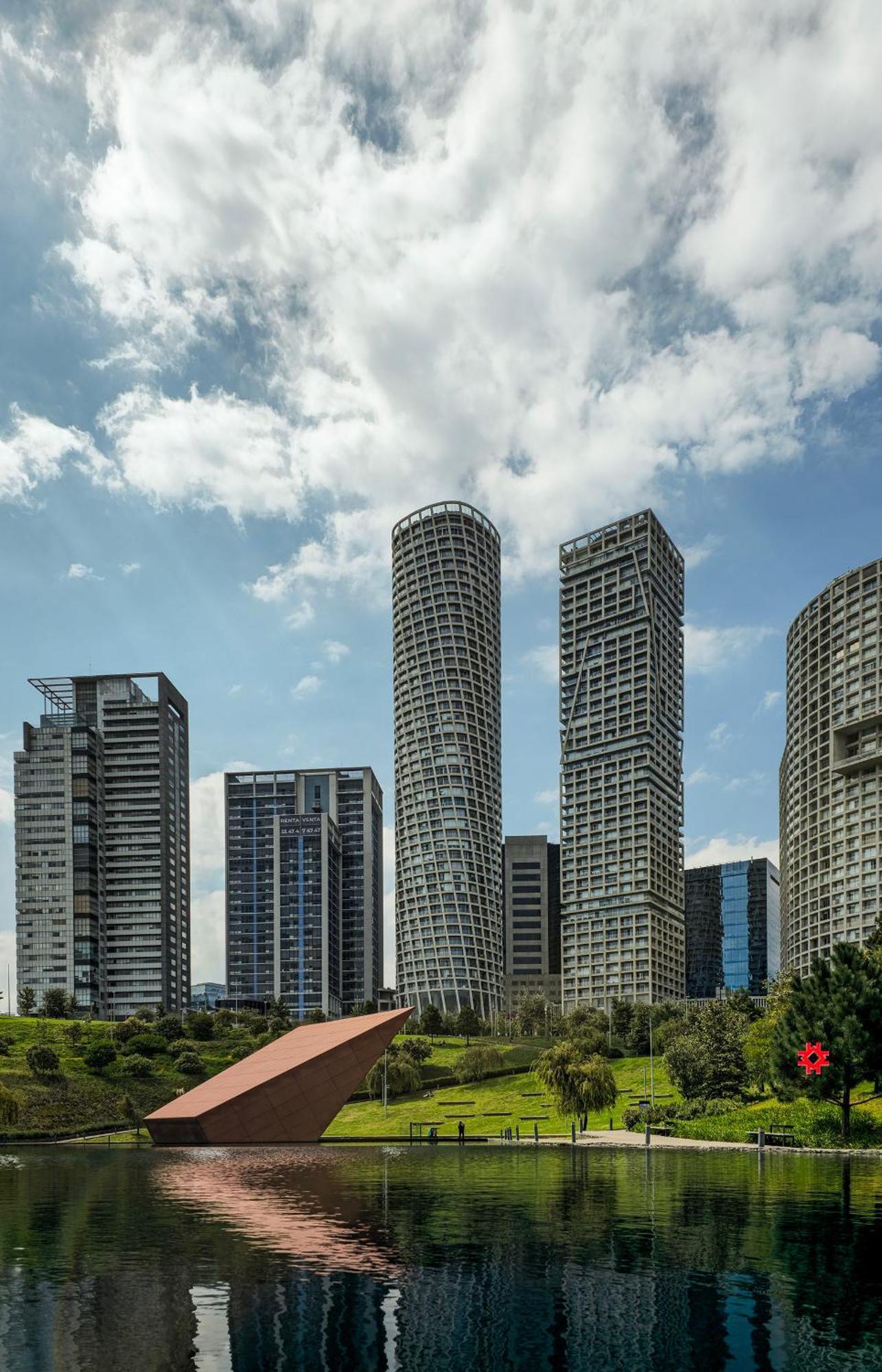 Collection Suites By Kukun Мехико Экстерьер фото