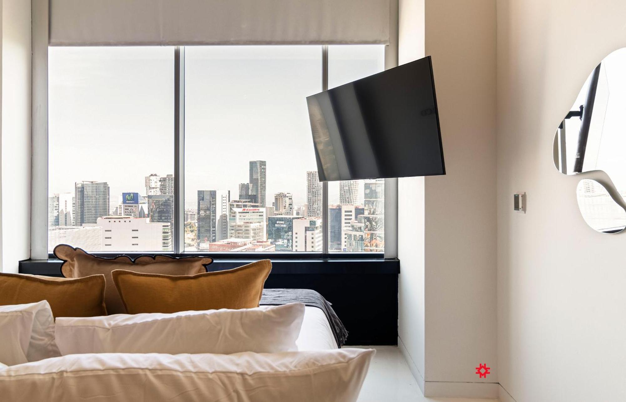 Collection Suites By Kukun Мехико Экстерьер фото
