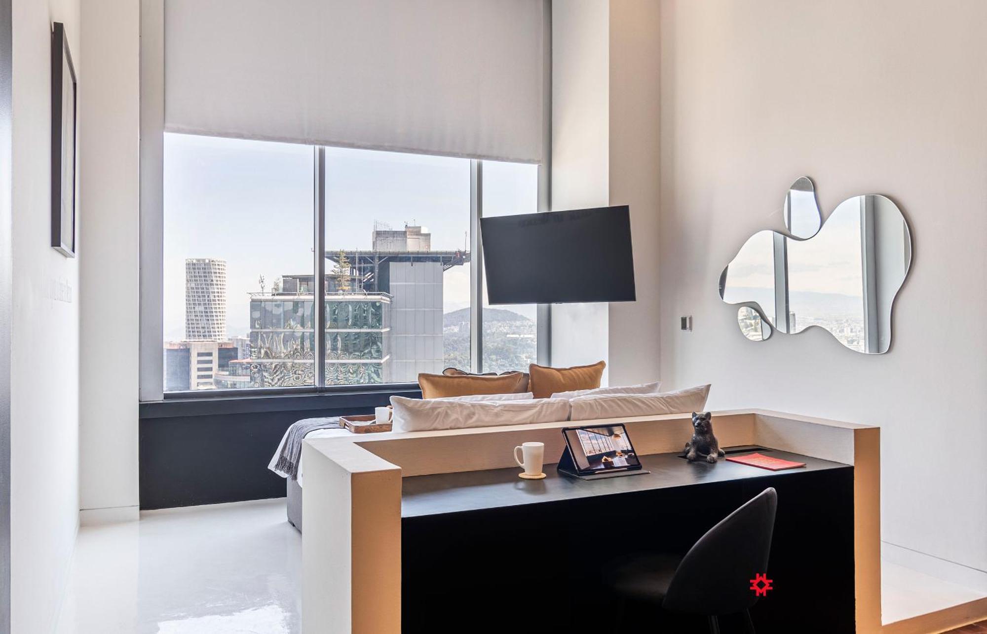 Collection Suites By Kukun Мехико Экстерьер фото