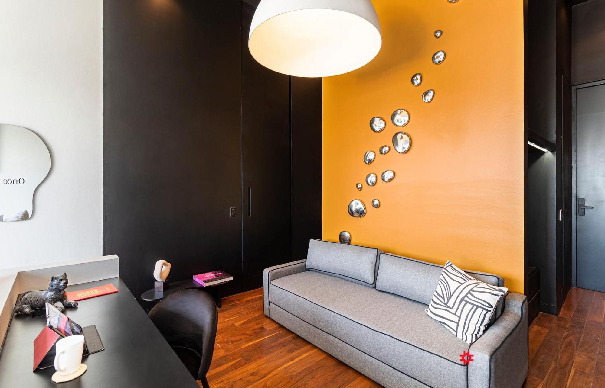Collection Suites By Kukun Мехико Экстерьер фото