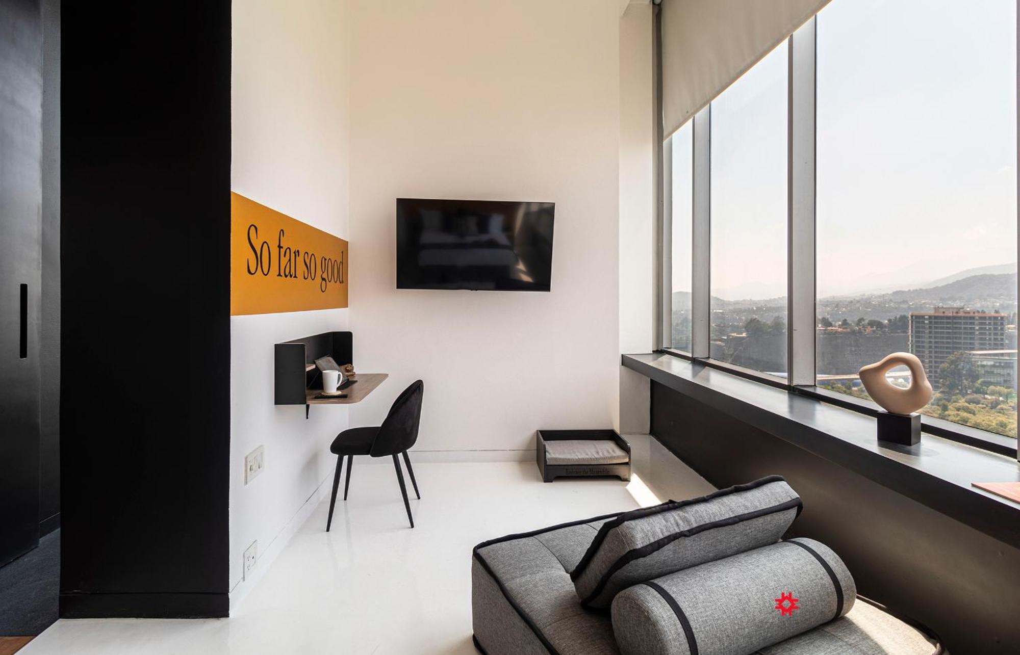 Collection Suites By Kukun Мехико Экстерьер фото