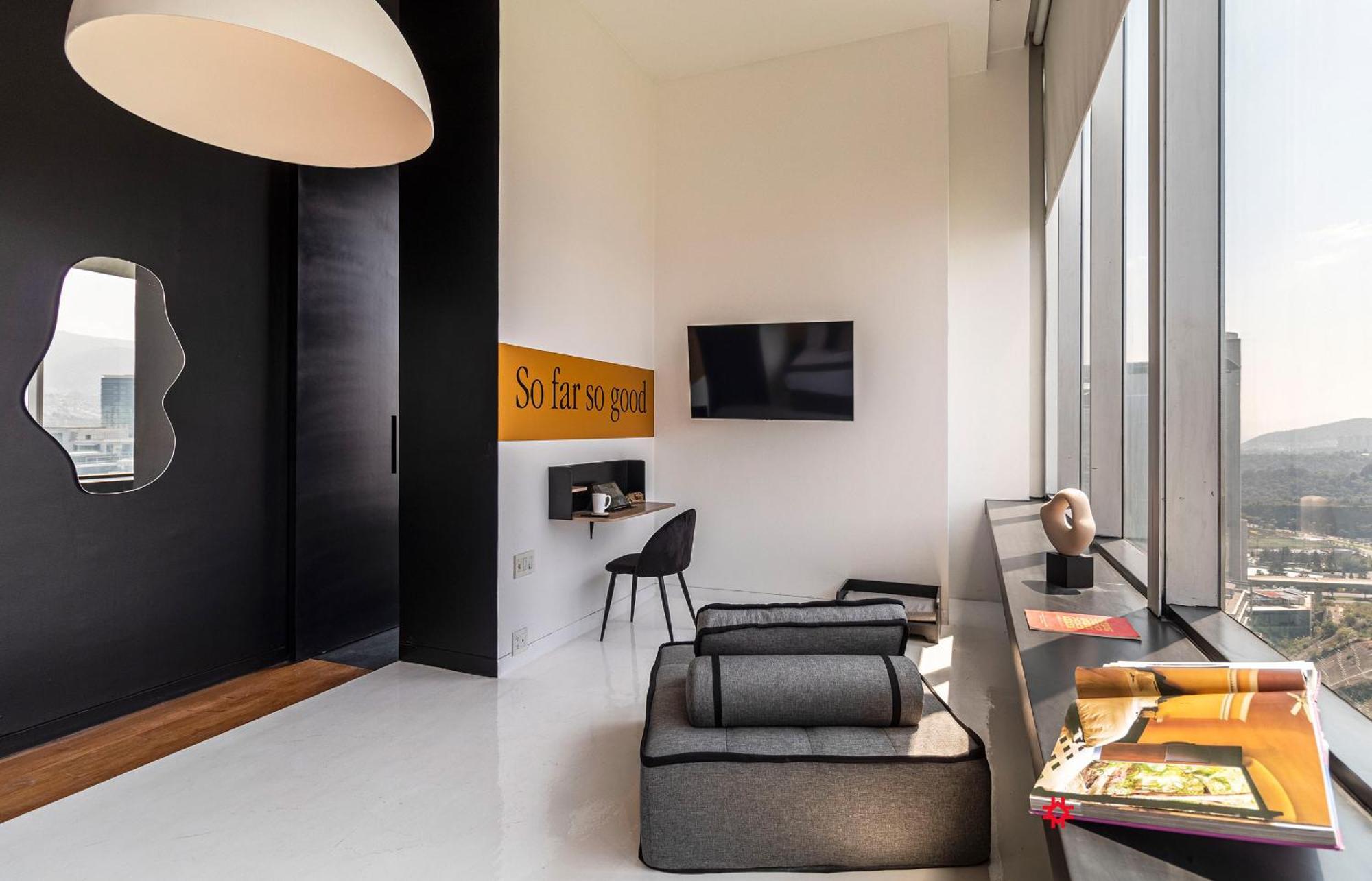 Collection Suites By Kukun Мехико Экстерьер фото