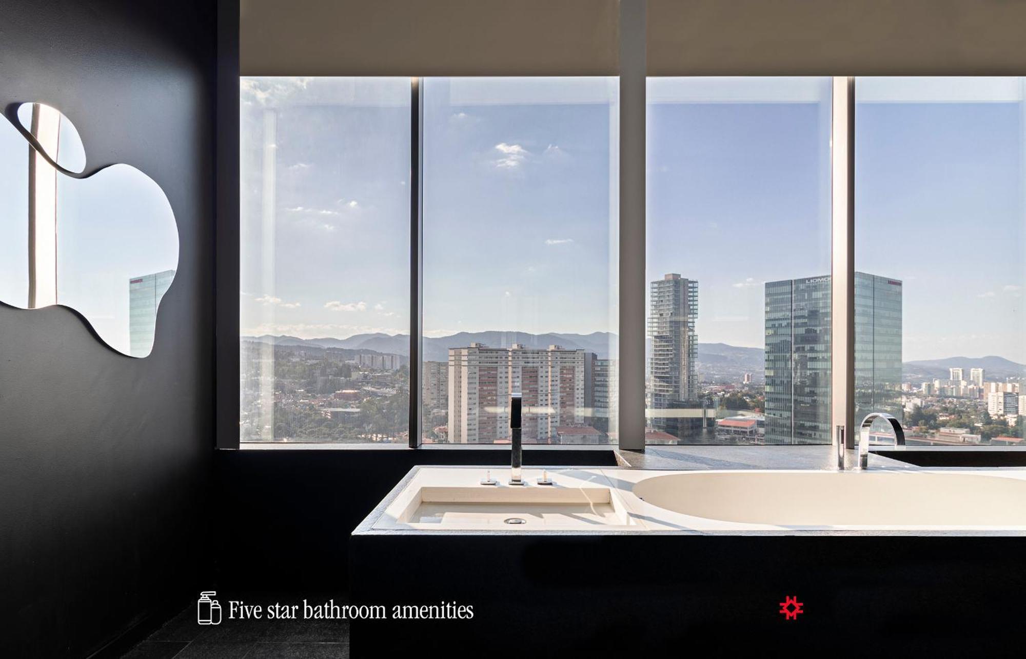 Collection Suites By Kukun Мехико Экстерьер фото