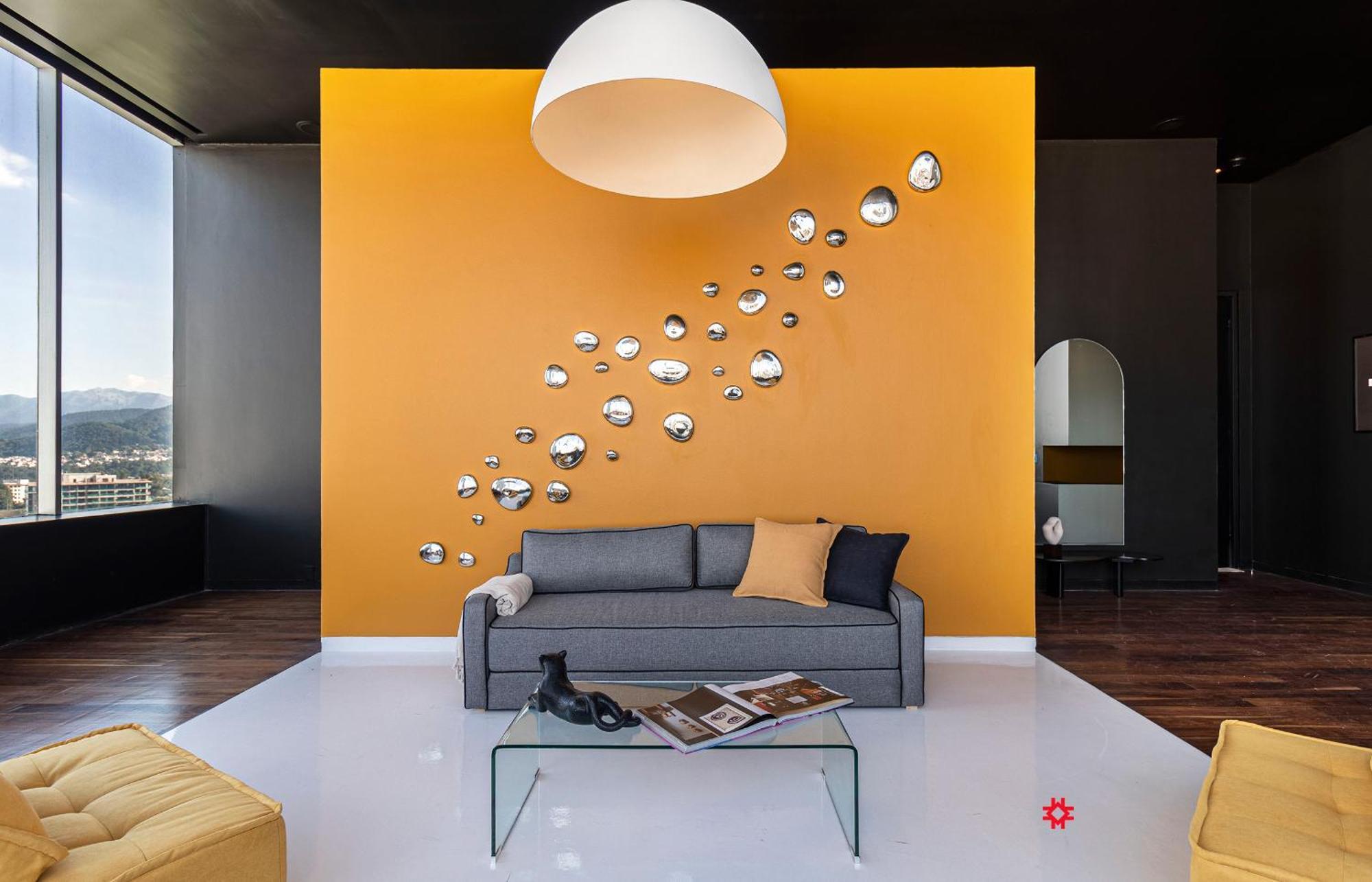 Collection Suites By Kukun Мехико Экстерьер фото