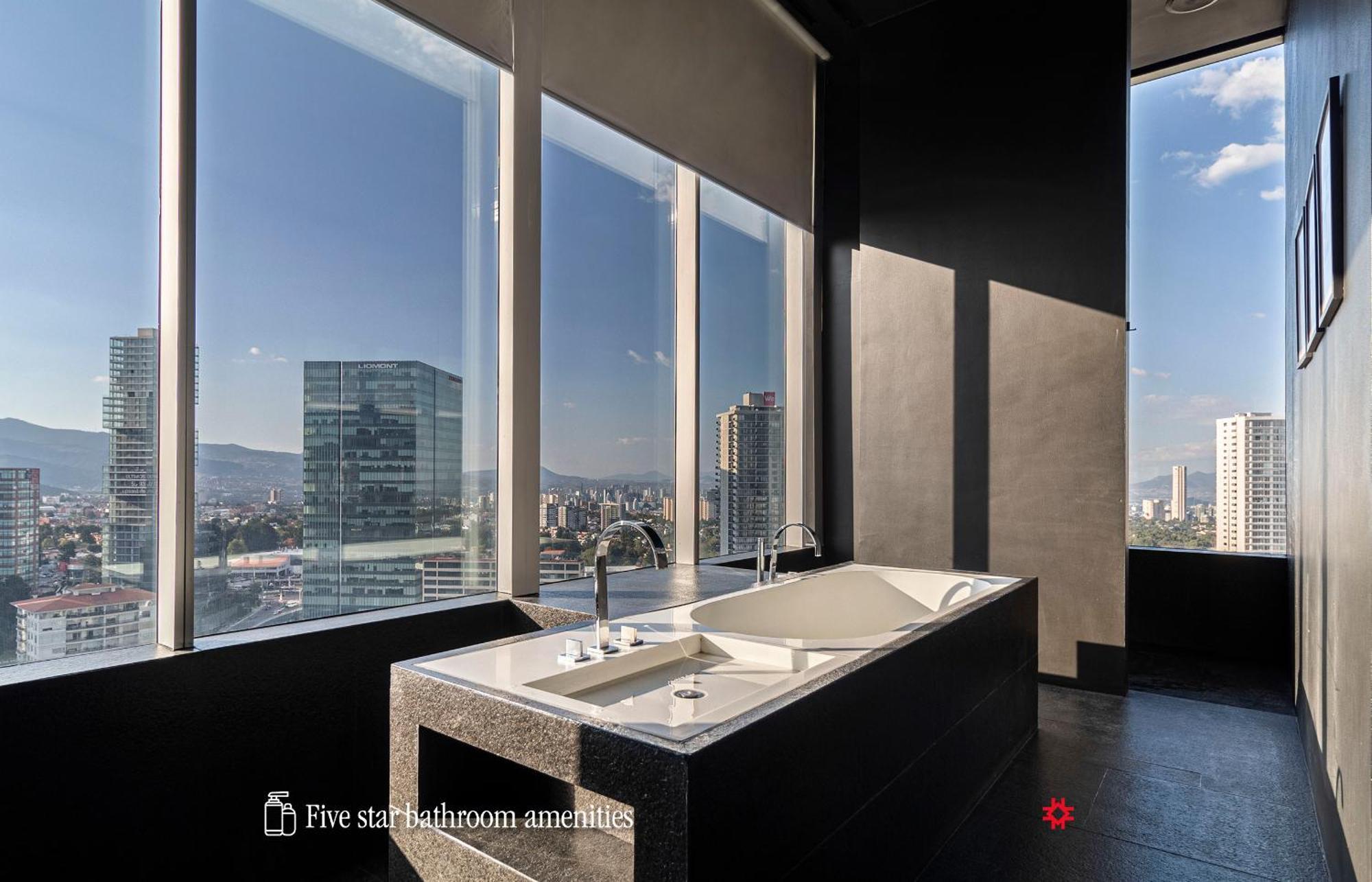 Collection Suites By Kukun Мехико Экстерьер фото