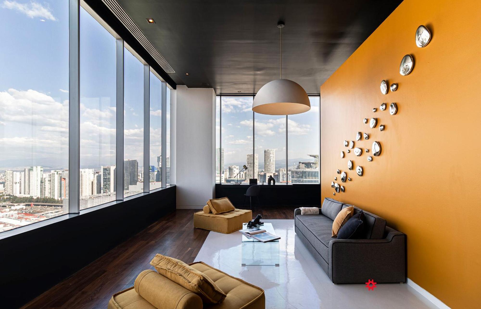 Collection Suites By Kukun Мехико Экстерьер фото