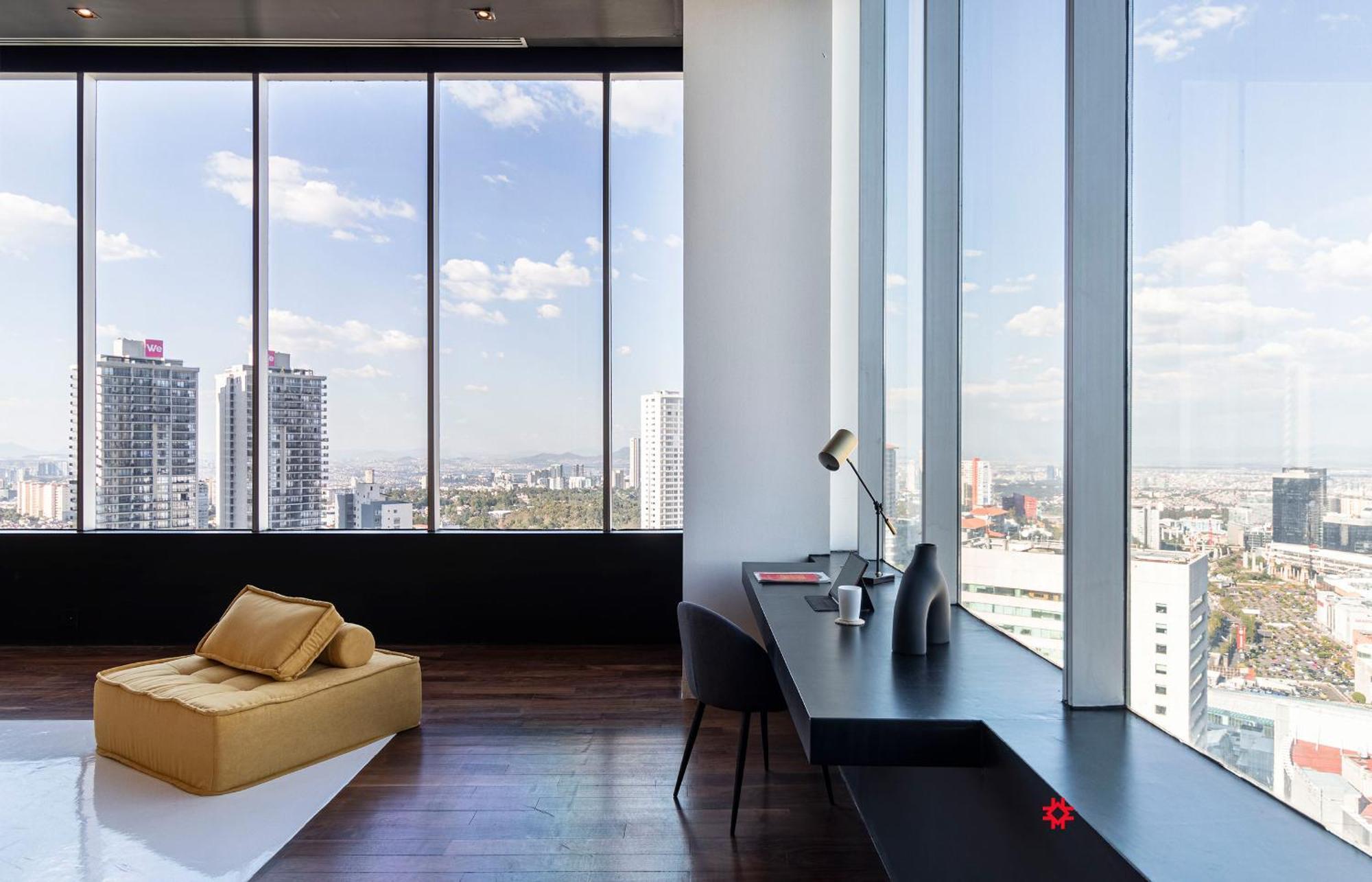 Collection Suites By Kukun Мехико Экстерьер фото