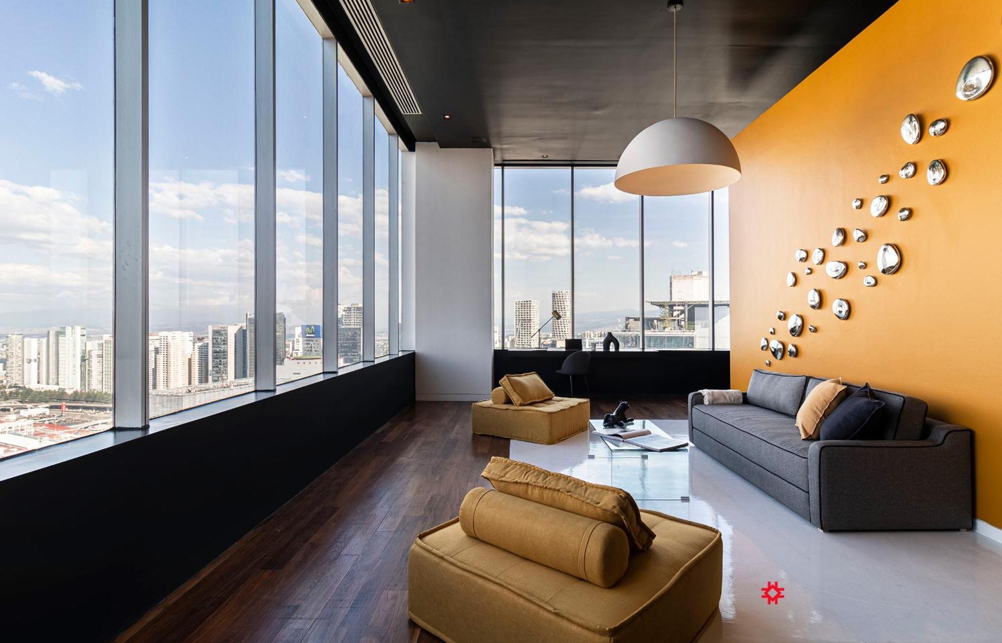 Collection Suites By Kukun Мехико Экстерьер фото