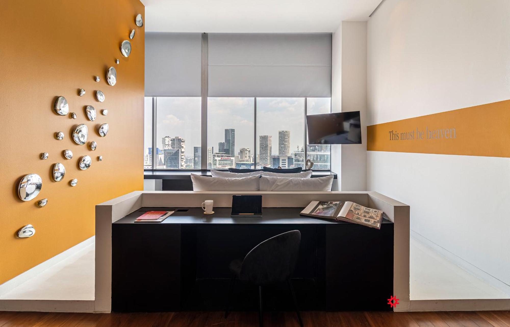 Collection Suites By Kukun Мехико Экстерьер фото