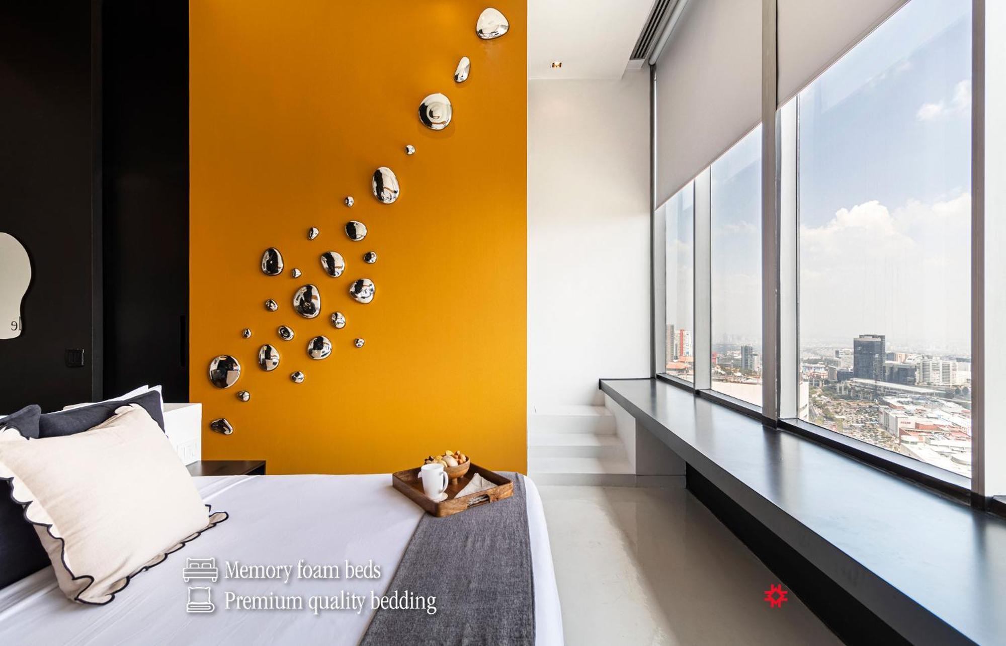 Collection Suites By Kukun Мехико Экстерьер фото