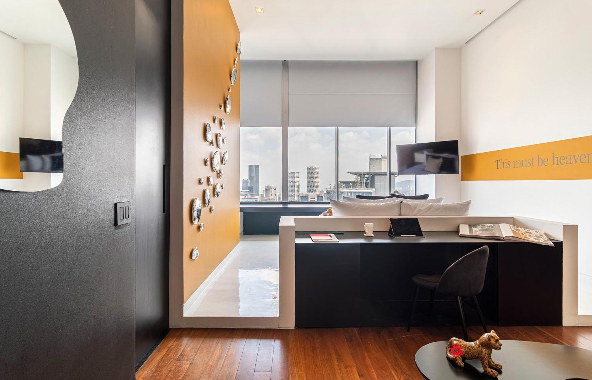 Collection Suites By Kukun Мехико Экстерьер фото