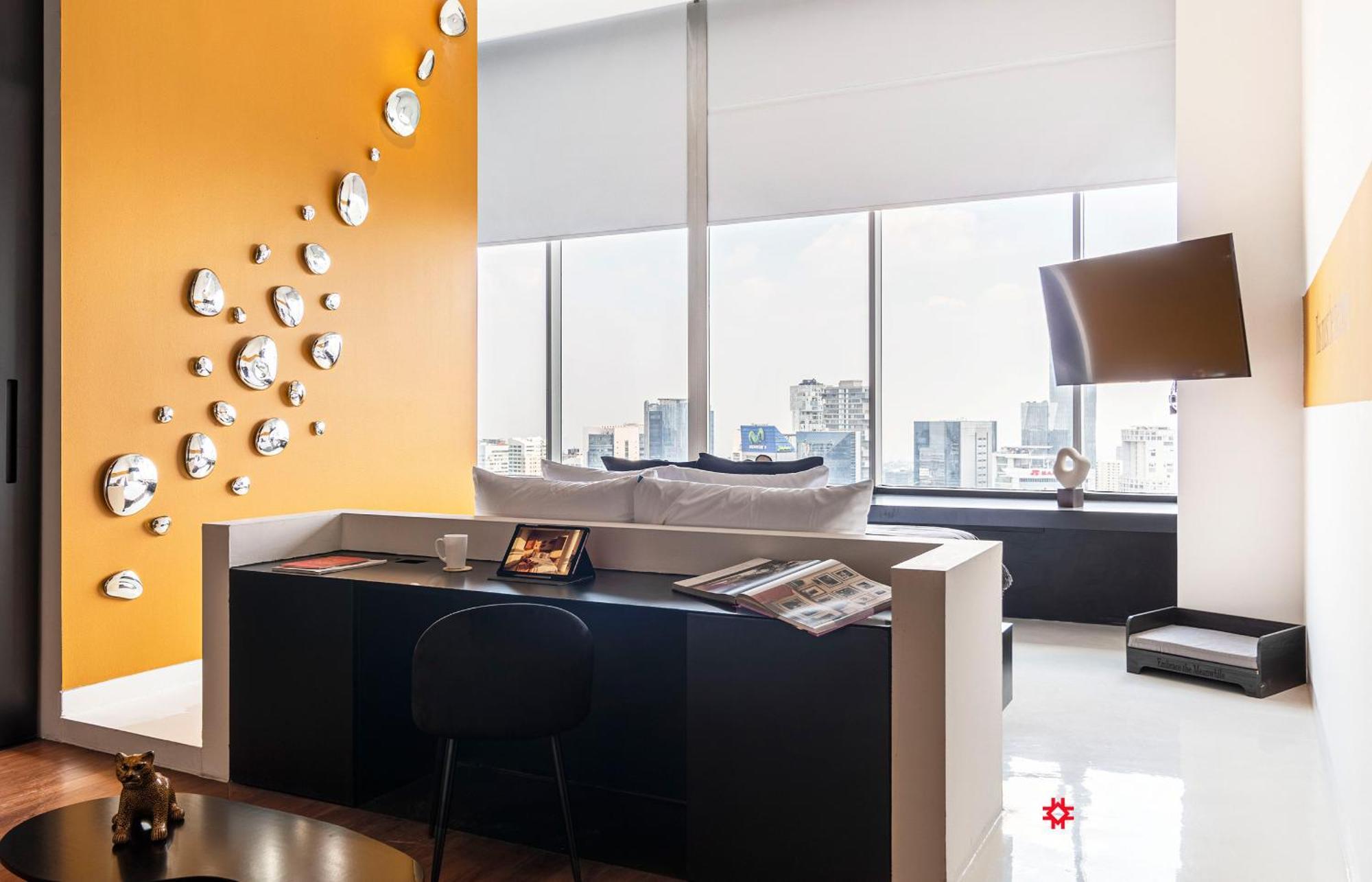 Collection Suites By Kukun Мехико Экстерьер фото