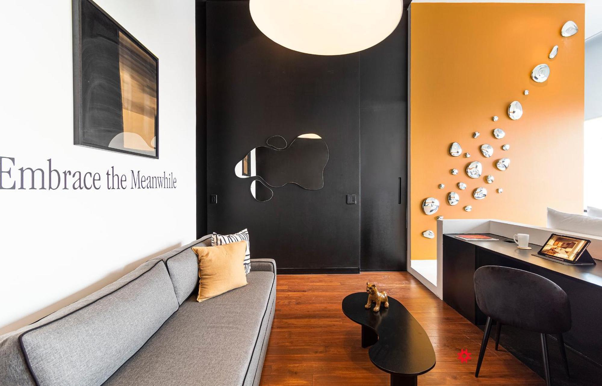 Collection Suites By Kukun Мехико Экстерьер фото