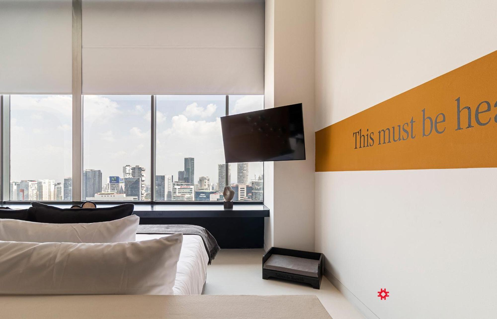 Collection Suites By Kukun Мехико Экстерьер фото