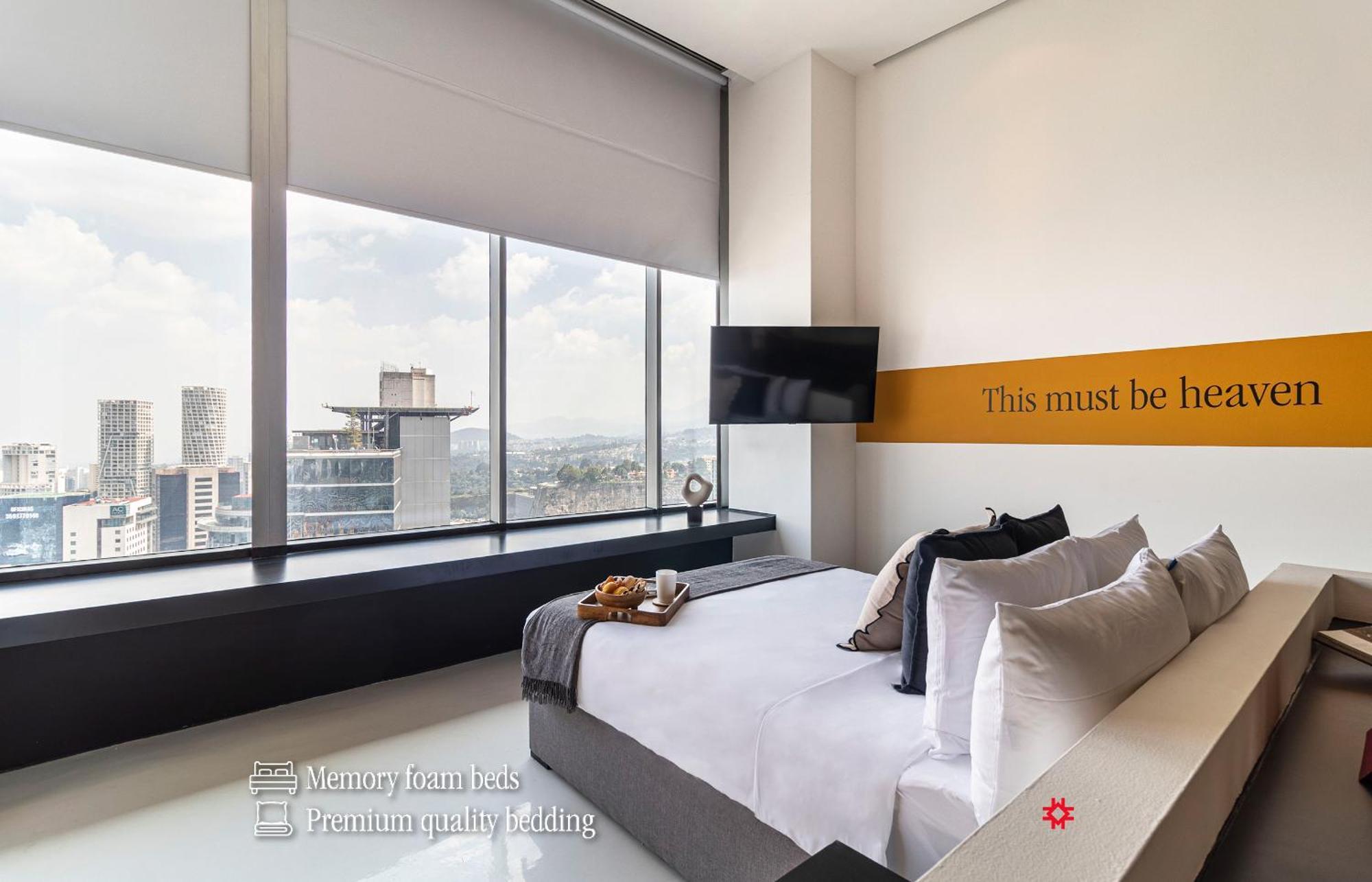 Collection Suites By Kukun Мехико Экстерьер фото