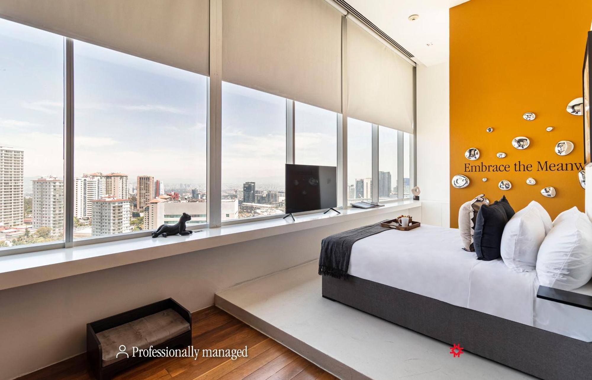 Collection Suites By Kukun Мехико Экстерьер фото