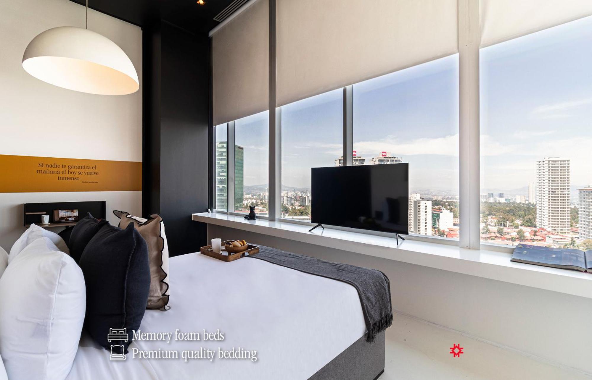 Collection Suites By Kukun Мехико Экстерьер фото