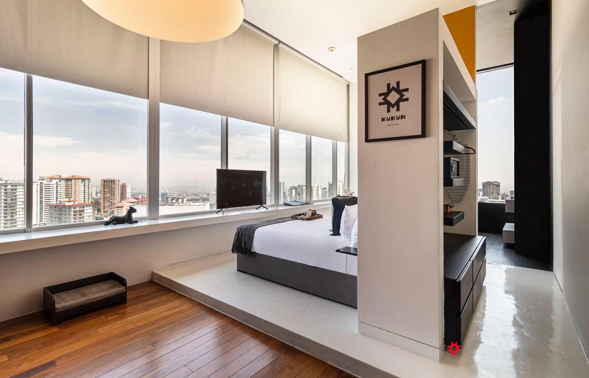 Collection Suites By Kukun Мехико Экстерьер фото