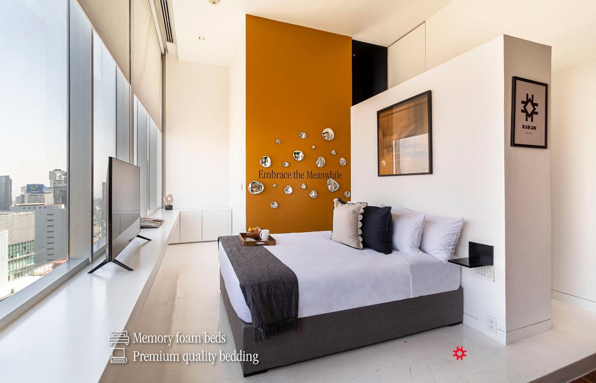 Collection Suites By Kukun Мехико Экстерьер фото