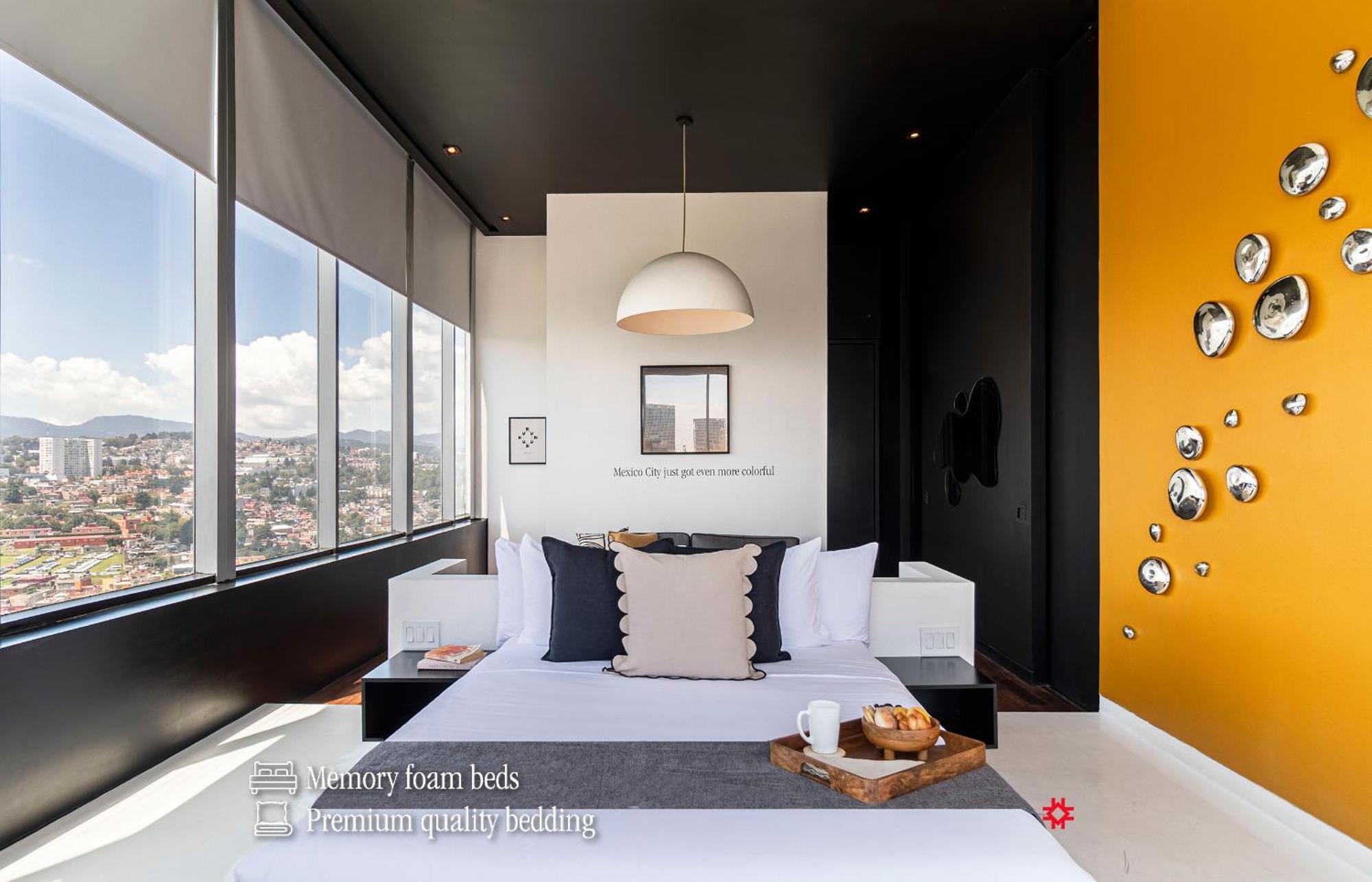 Collection Suites By Kukun Мехико Экстерьер фото