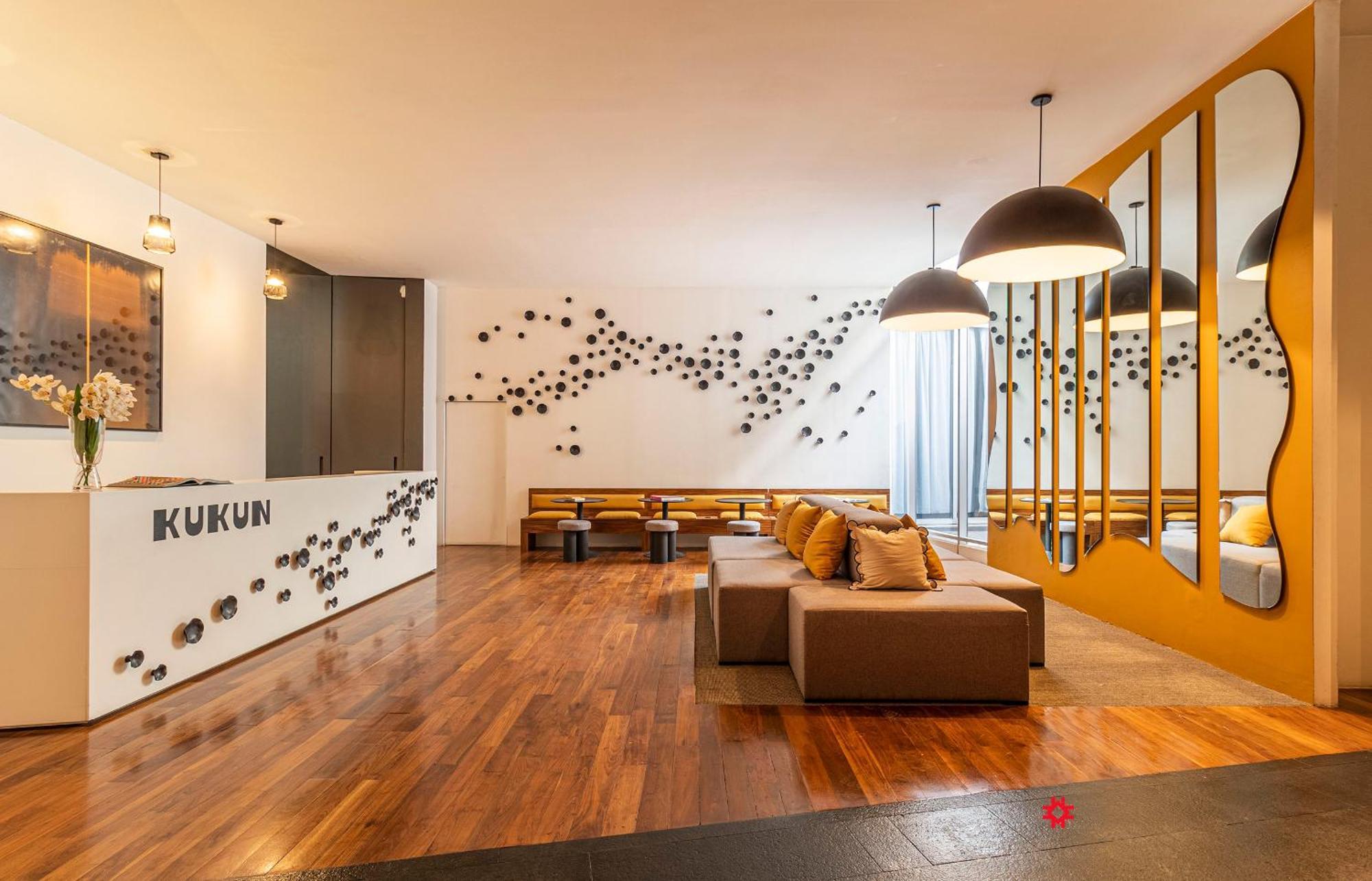 Collection Suites By Kukun Мехико Экстерьер фото