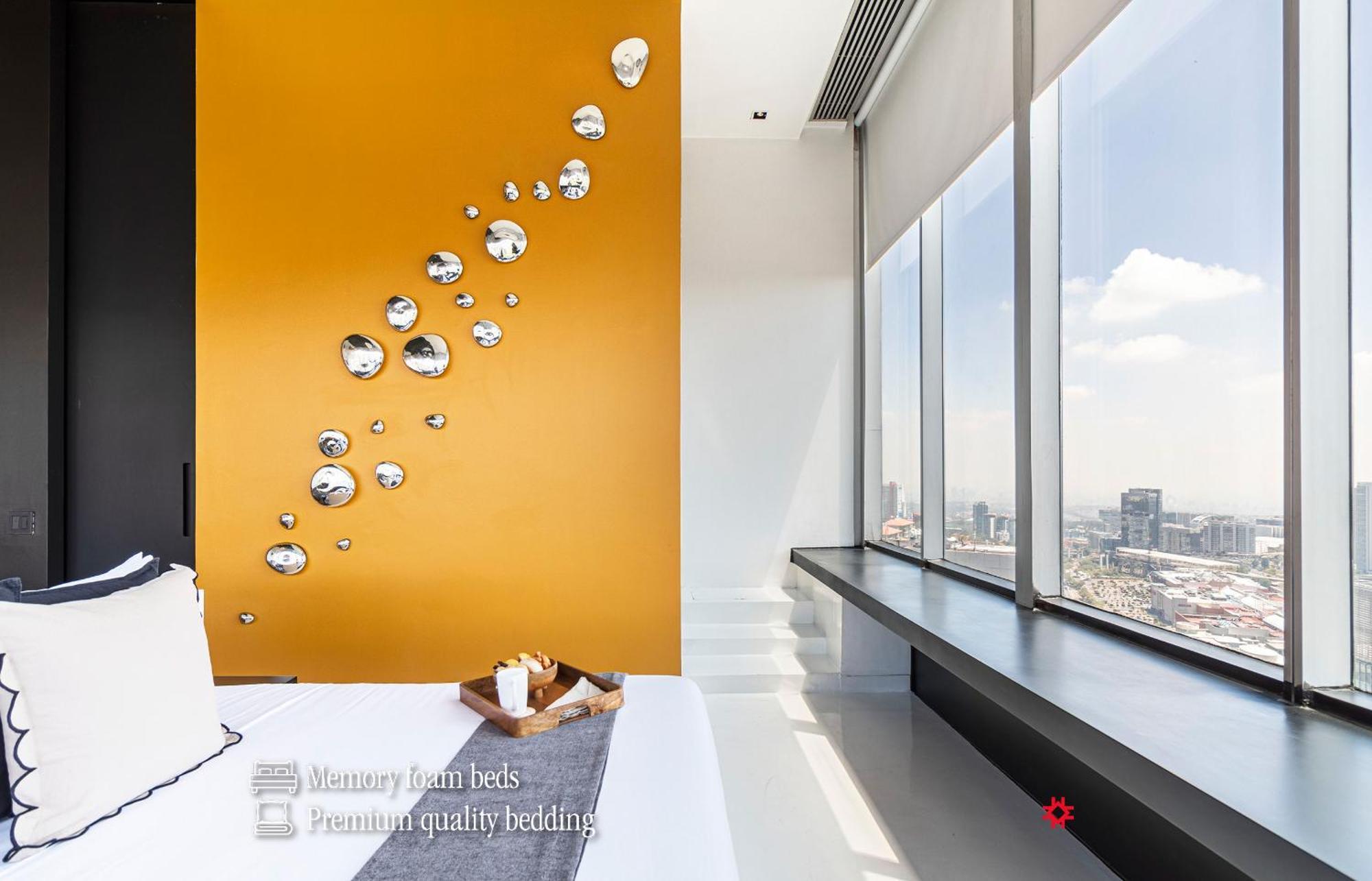 Collection Suites By Kukun Мехико Экстерьер фото
