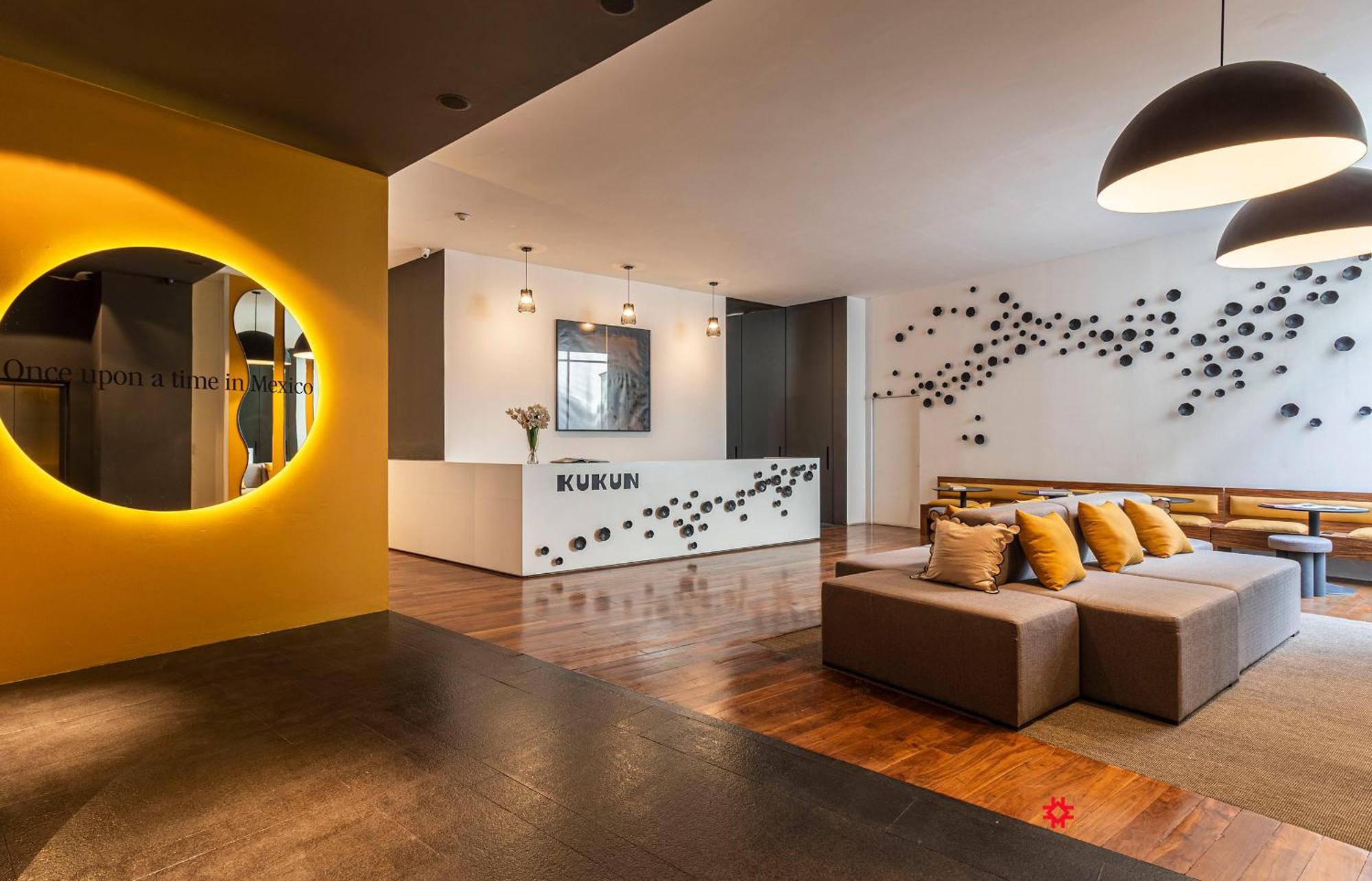 Collection Suites By Kukun Мехико Экстерьер фото