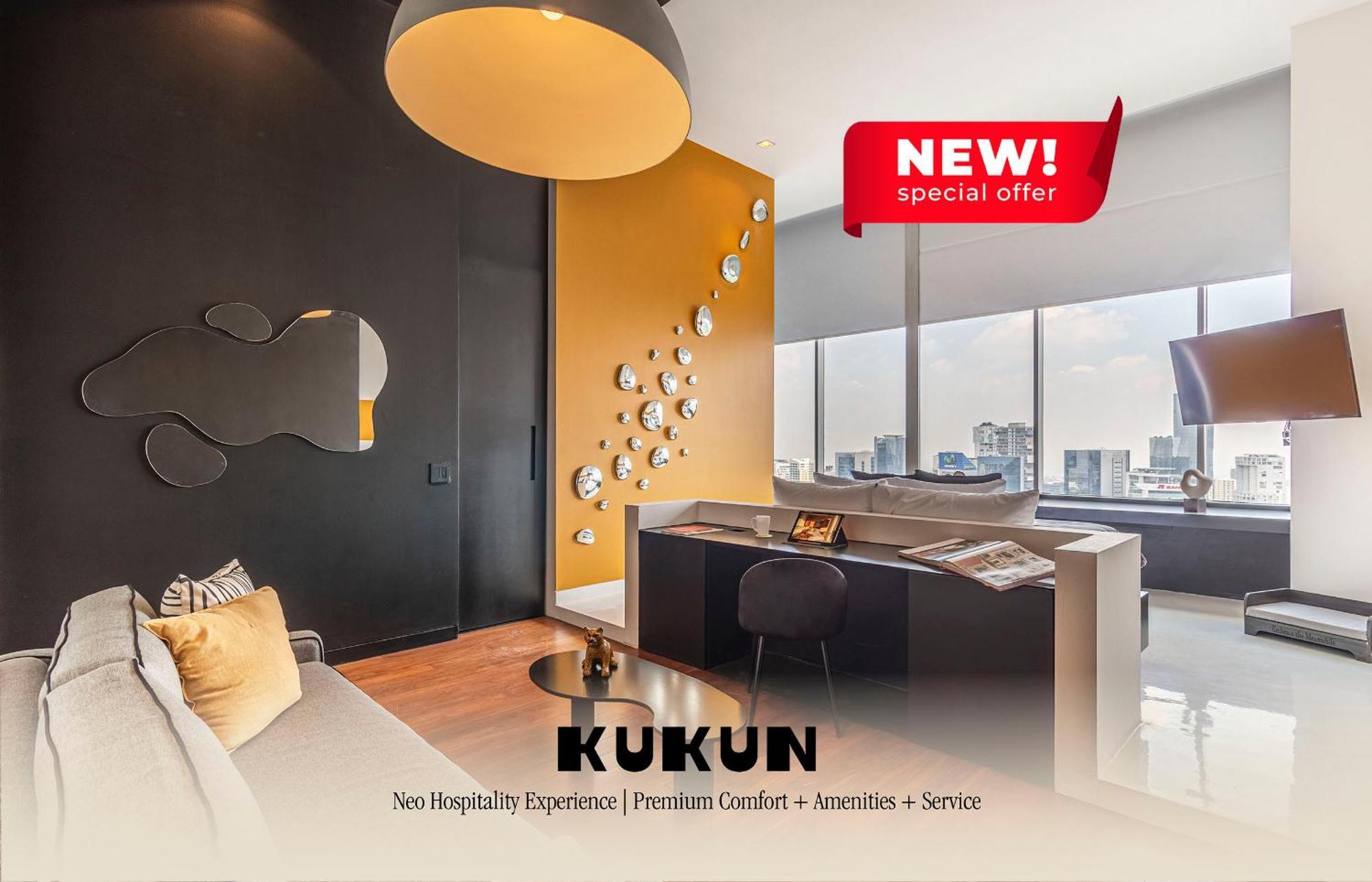 Collection Suites By Kukun Мехико Номер фото