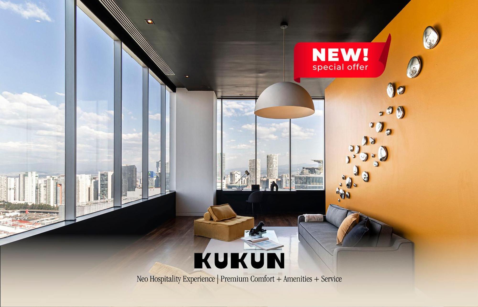 Collection Suites By Kukun Мехико Номер фото